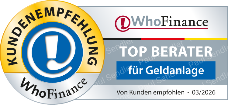 Top Berater für Geldanlage