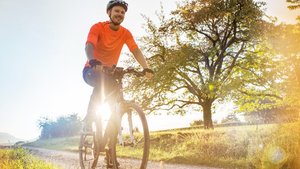 Foto Natur Fahrrad Tour albfinanz GmbH Paul Sendler 